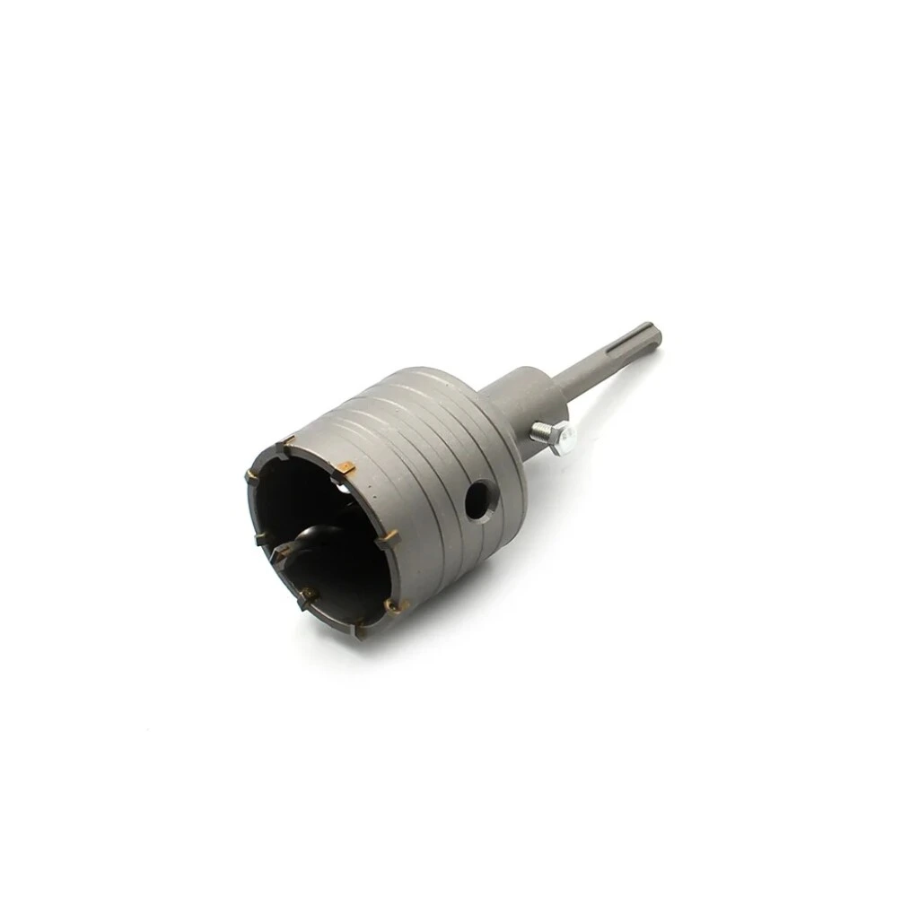 Broca Diamantada 65MM Total