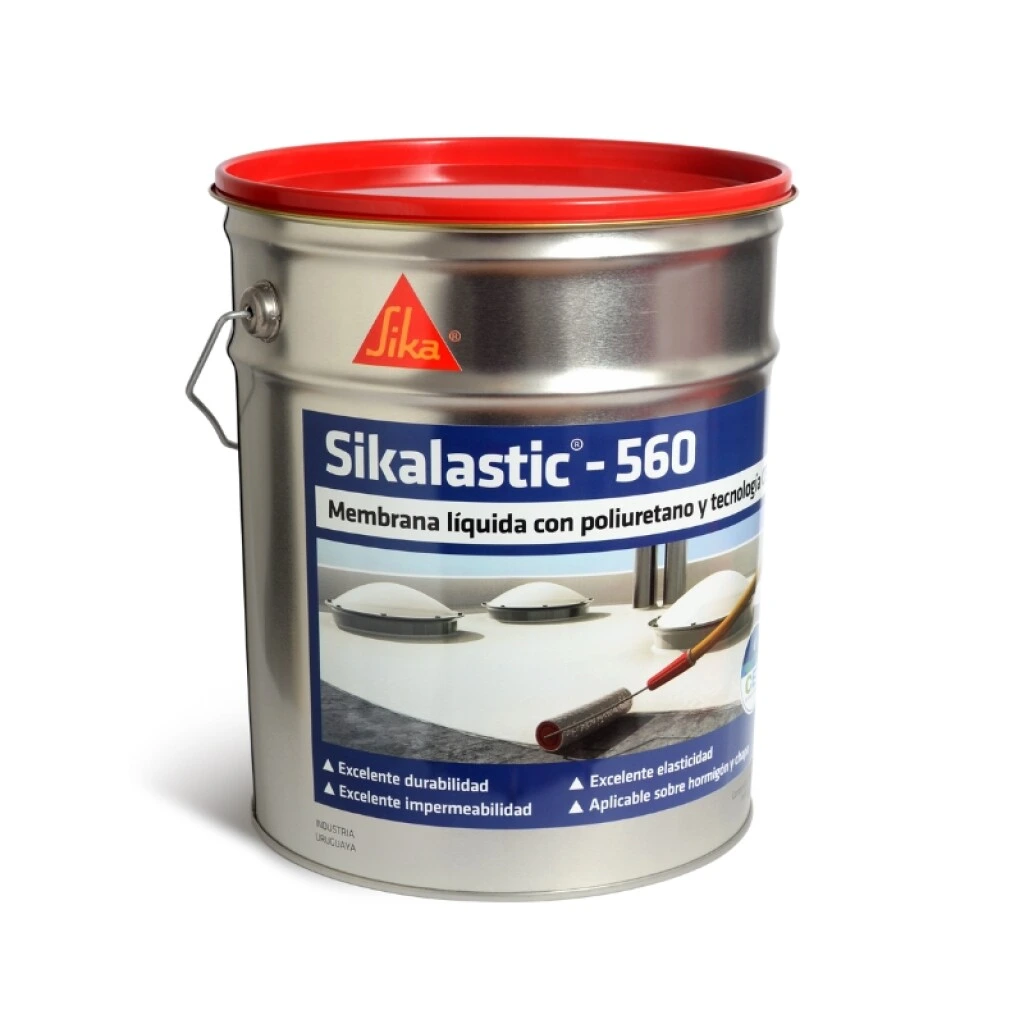 SIKALASTIC 560 BLANCO 20 KG