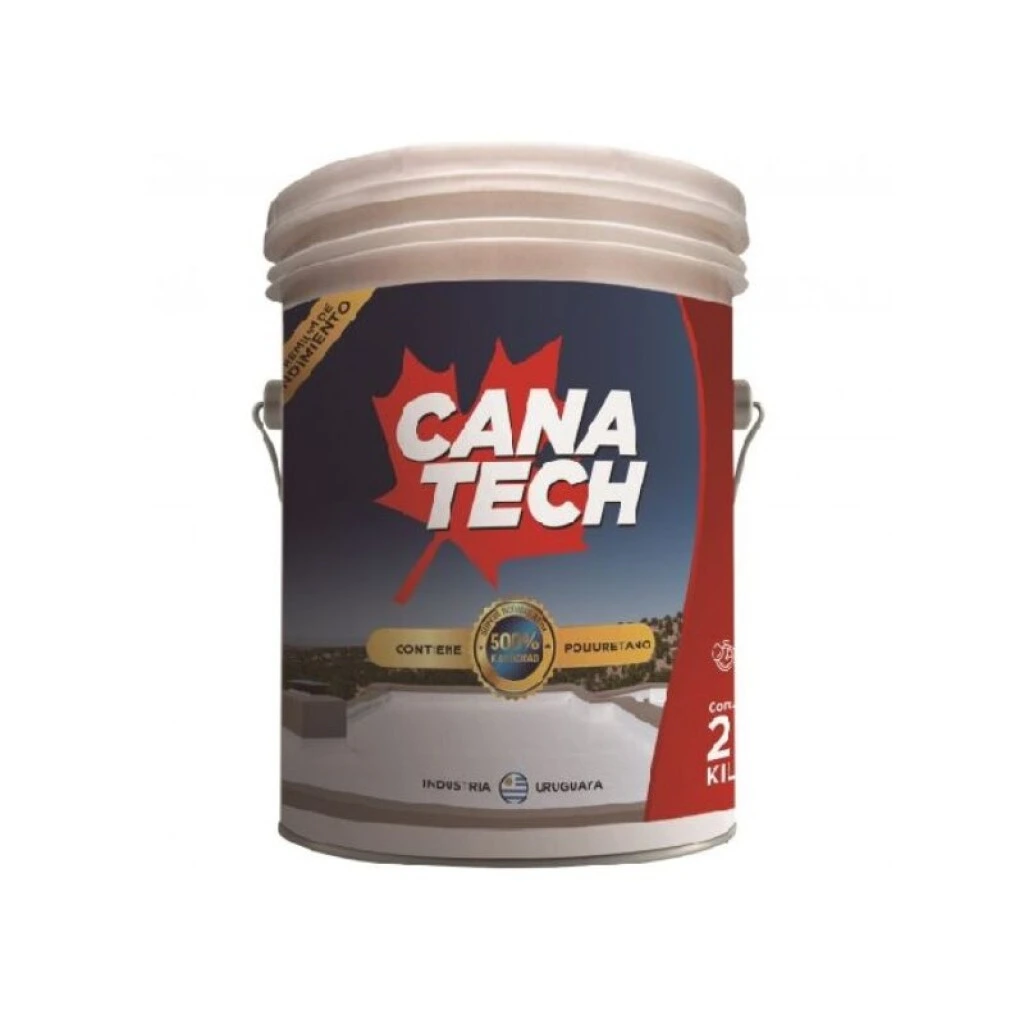 MEMBRANA CANATECH 20 KG BLANCO
