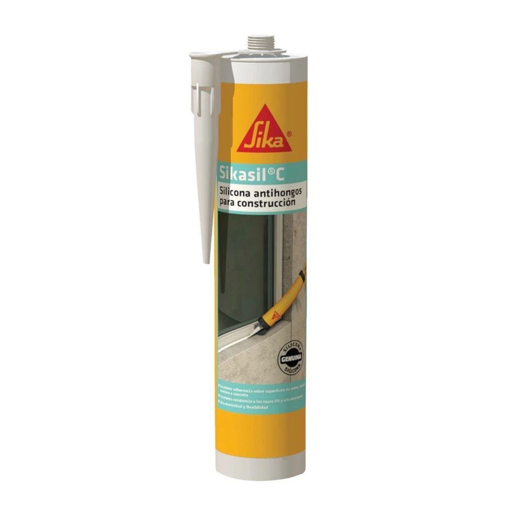 Sikasil C 280ml - Transparente