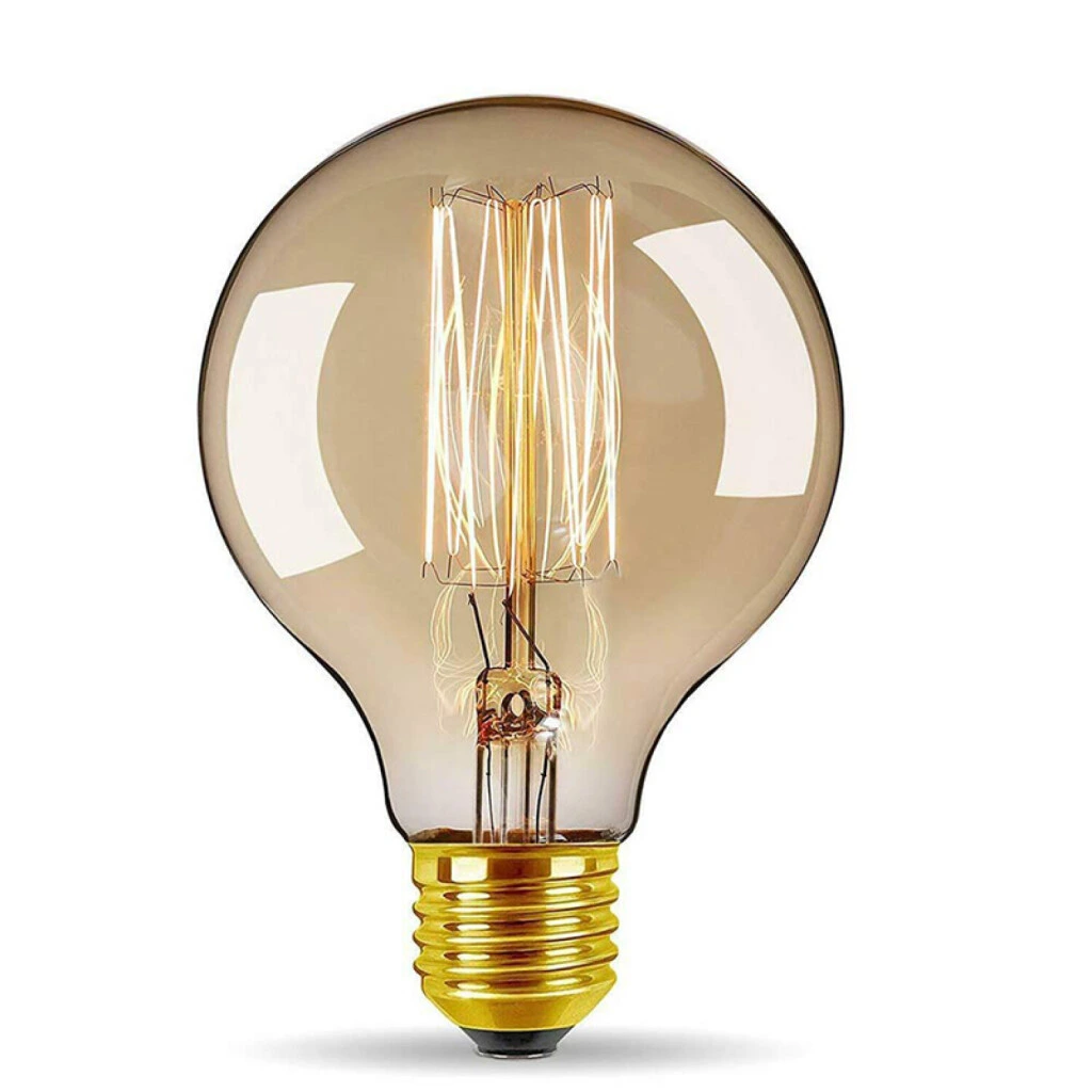 Lampara Incandescente Globo G95 - 40W