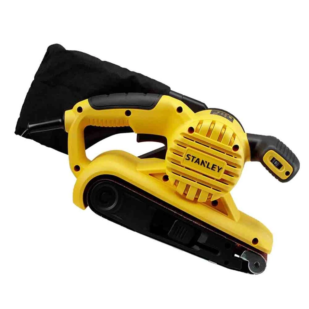 Lijadora de Banda 533x75 900W Stanley