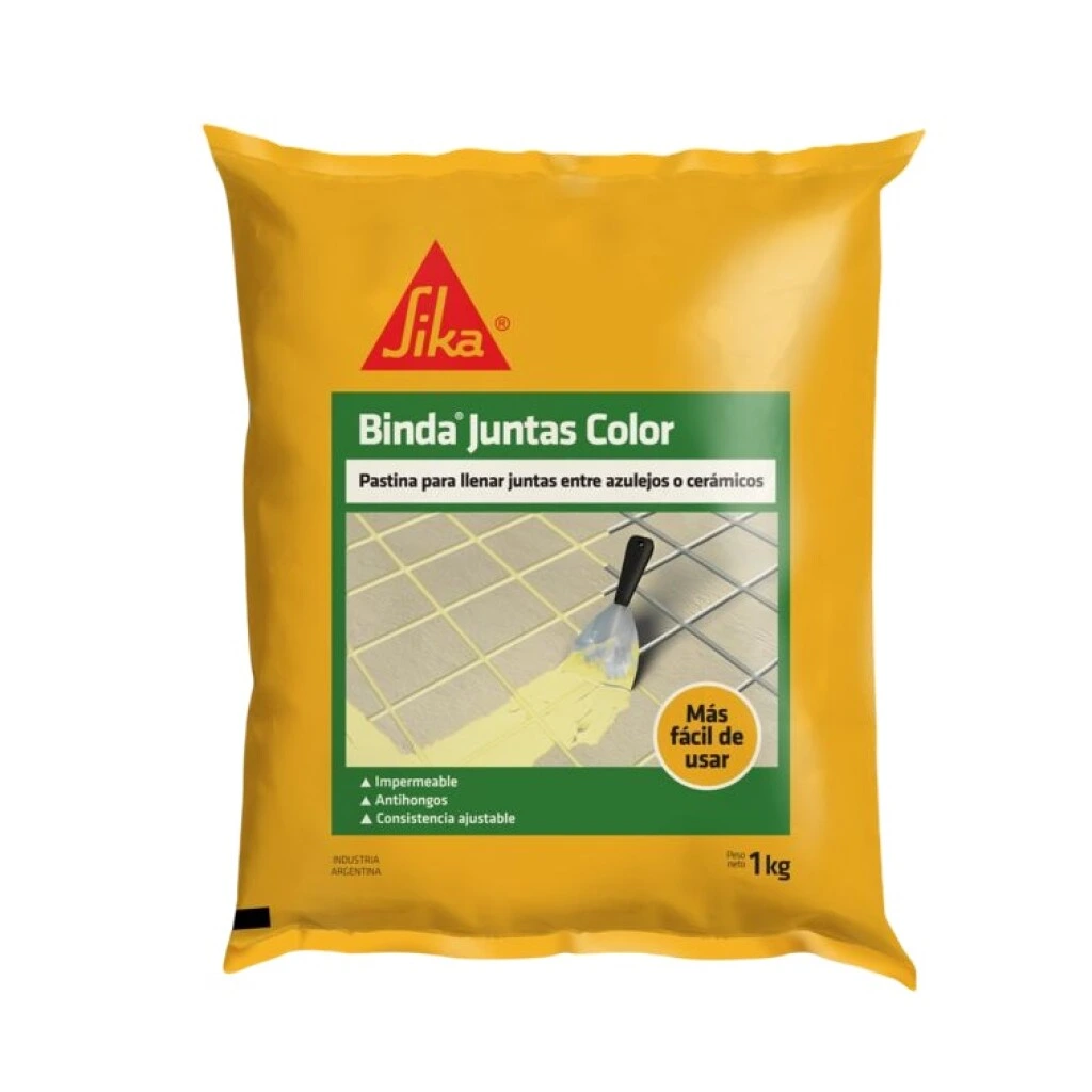 Binda Juntas 1Kg - Chocolate