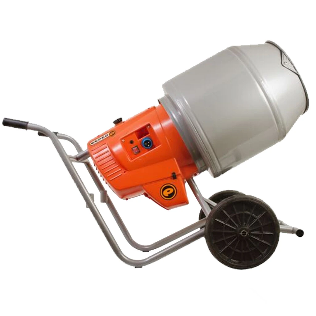 Hormigonera 150Lt 1Hp Deper