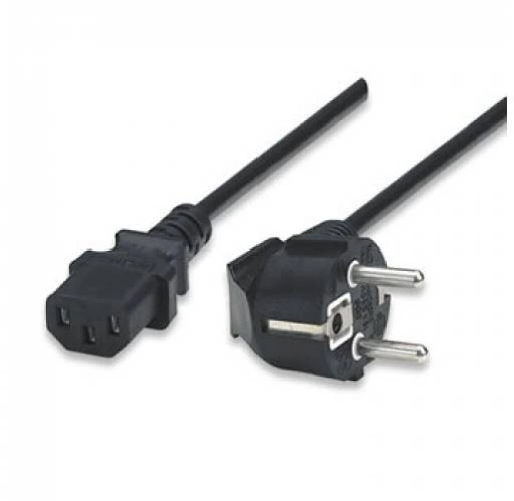 Cable de Alimentación para Computadora Schuko