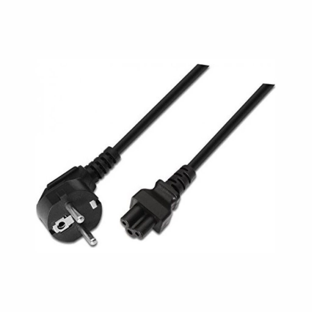 Cable de Alimentación tipo Mickey - Schuko