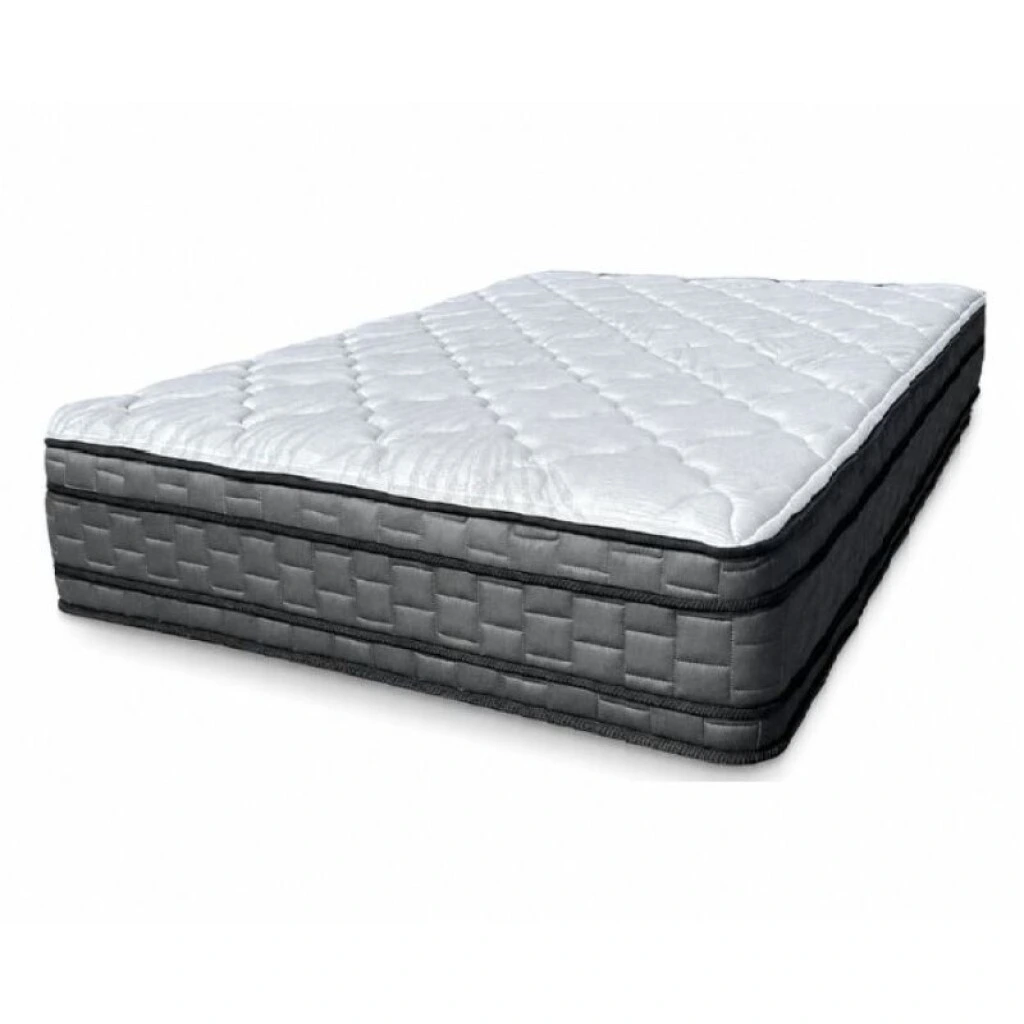 COLCHON DE ESPUMA 1 PLAZA 80 CM - CAPRI