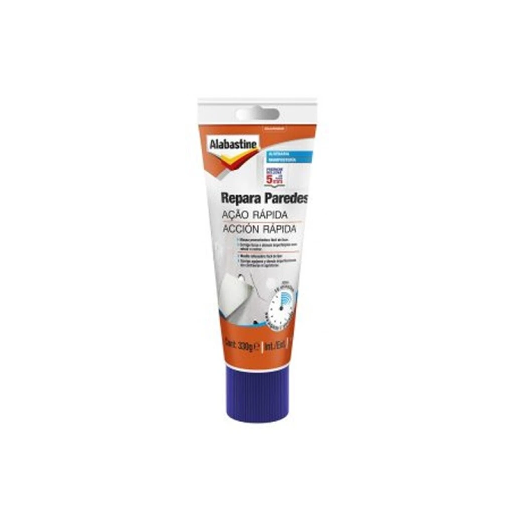 Repara Paredes 5mm Alabastine 330Gr