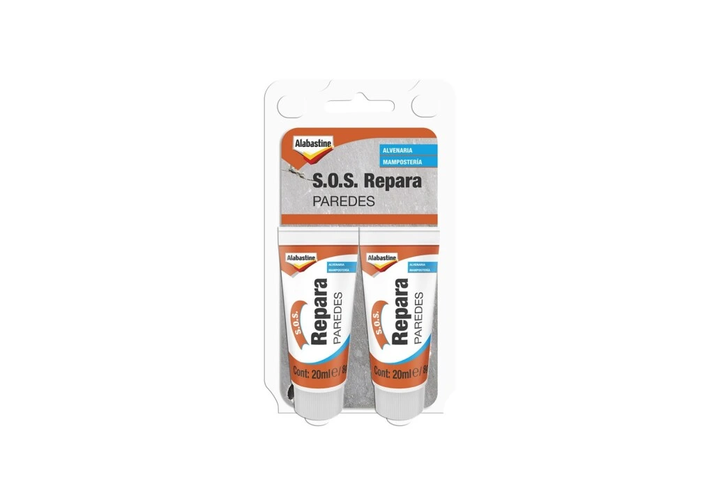 Repara Paredes S.O.S Alabastine 20Ml