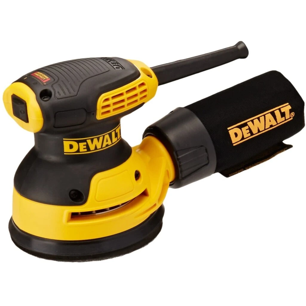Lijadora Roto Orbital 5" 2800W Dewalt