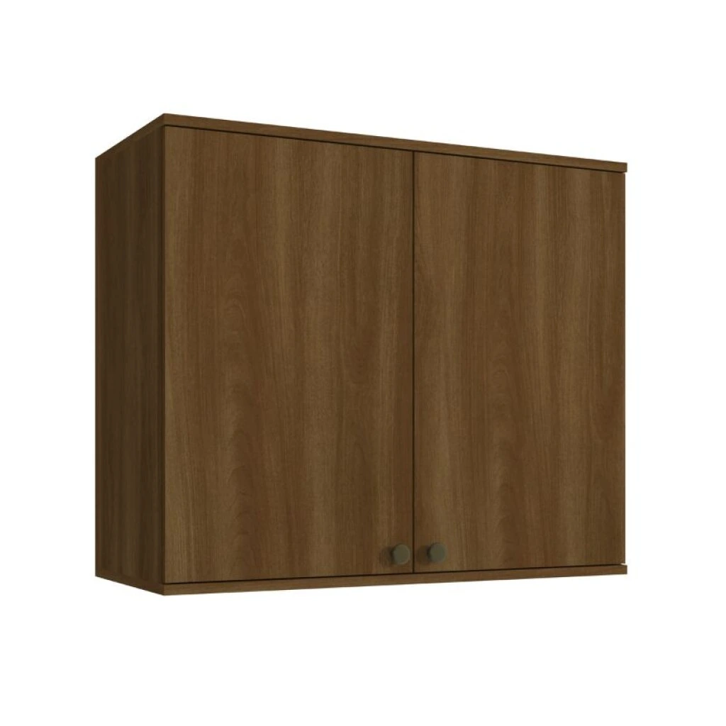 AEREO 80 CM 2 PUERTAS NOCE/ORO - TORONTO