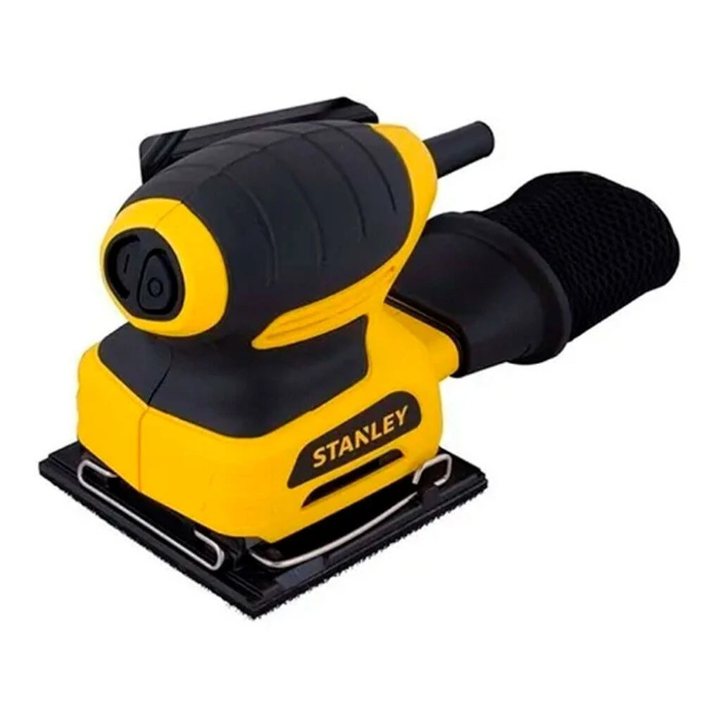 Lijadora Orbital 1/4 220W Stanley