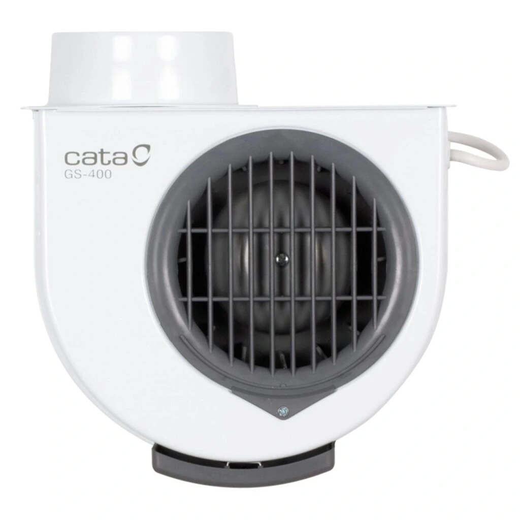 Extractor de Cocina Turbina GS400M 290m3/h Cata