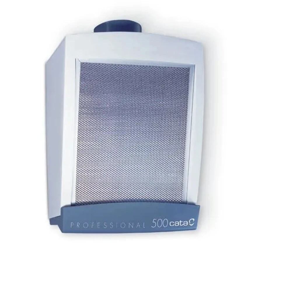 Extractor de Cocina Turbina Profesional 500 450m3/h Cata