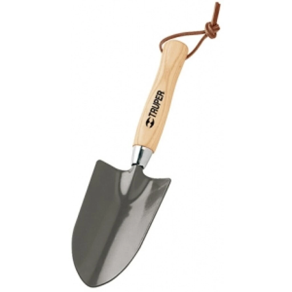 Palita de Jardín Ancha Mango de 7" Truper