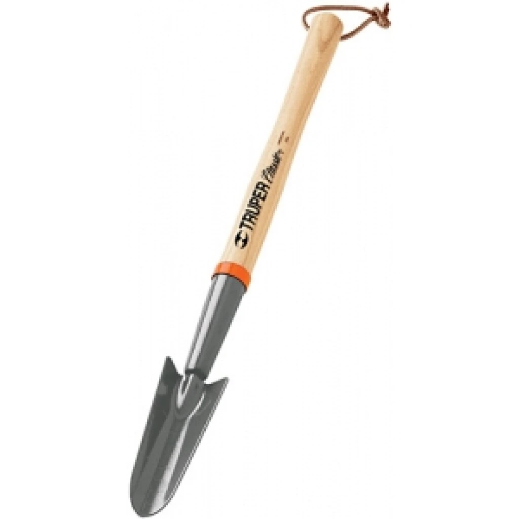Palita de Jardín Angosta Mango de 15" Truper