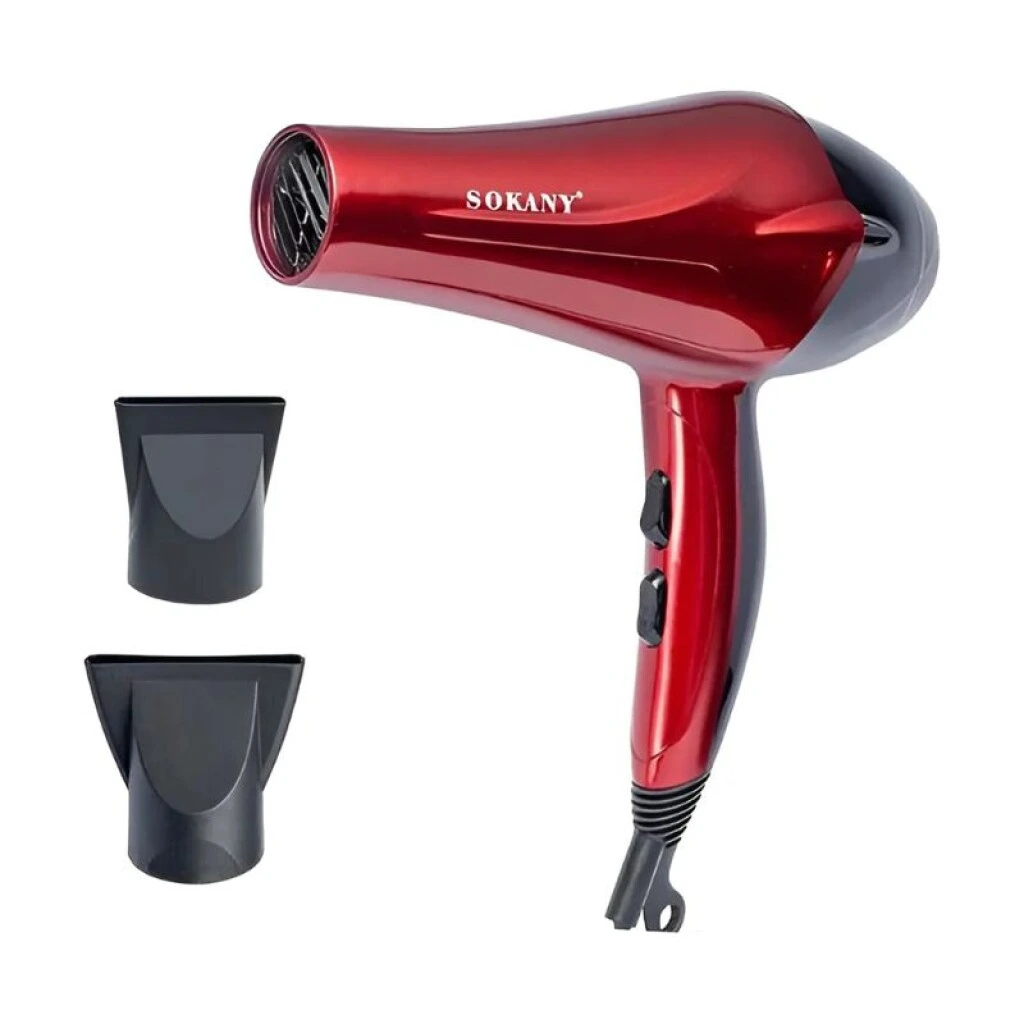 SECADOR DE PELO 2400 W - SOKANY