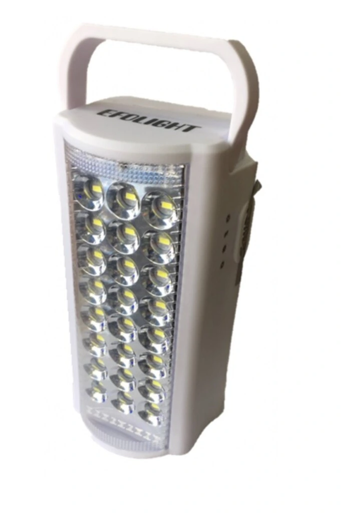 Luz de Emergencia 24 Led Efolight