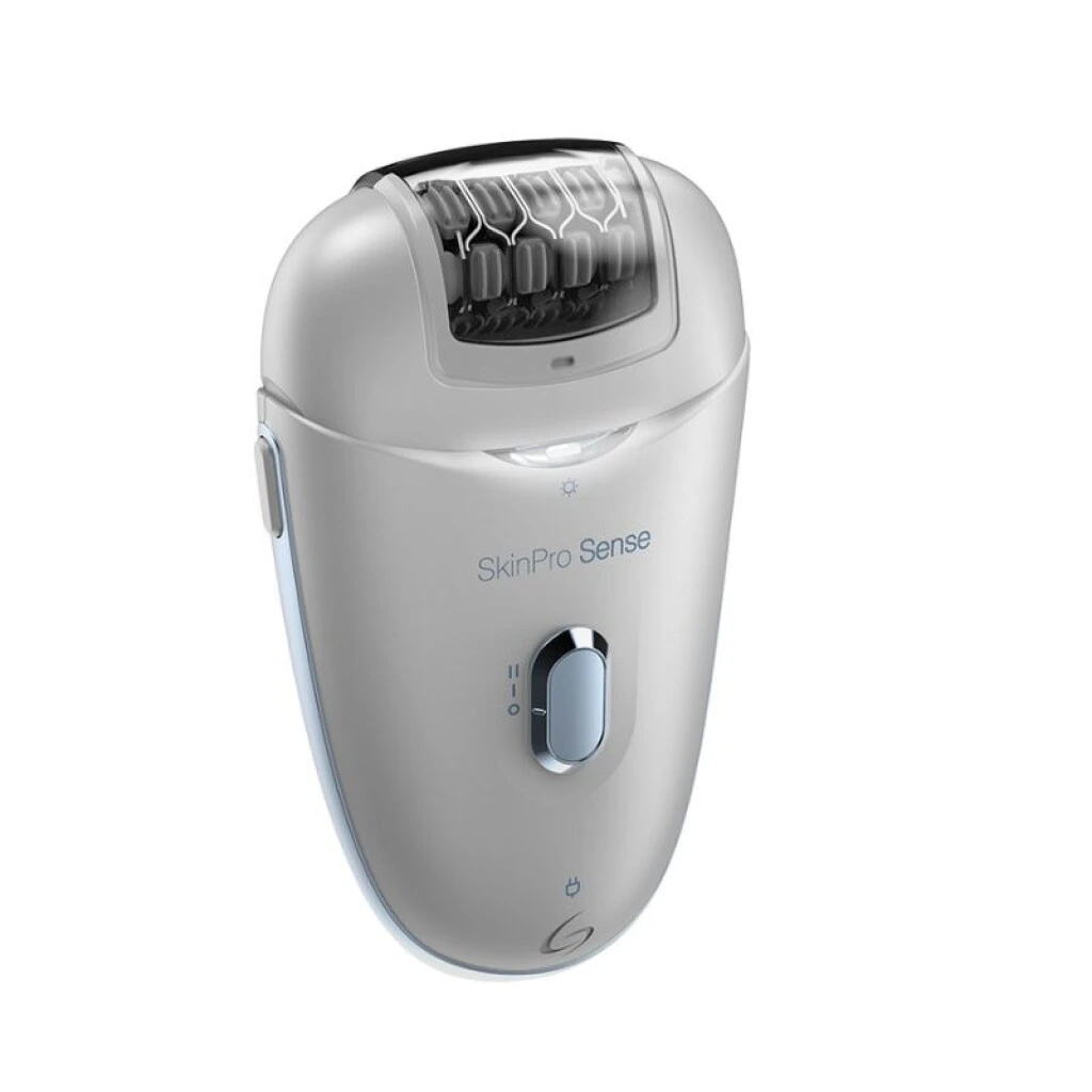 DEPILADORA GA.MA SENSE CORDLESS USB WETYDRY