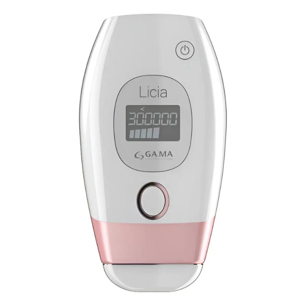 DEPILADORA IPL LICIA PINK LUZ PULSADA - GA.MA