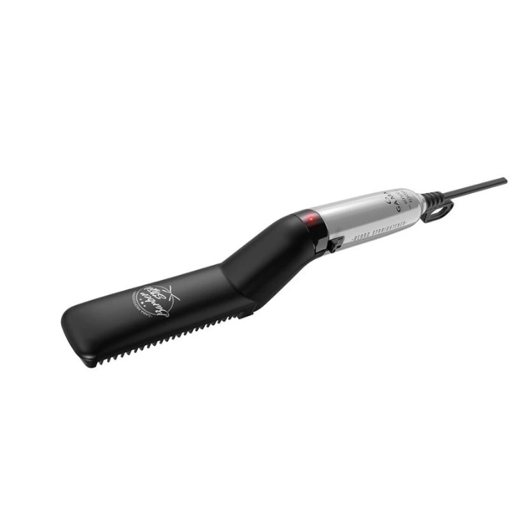 PLANCHA DE BARBA STYLE BARBER - GA.MA