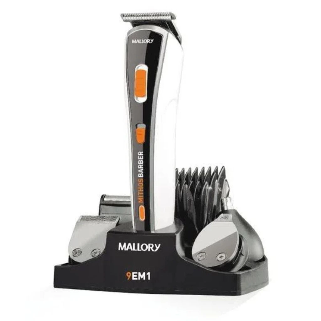 CORTA PELO 9 EN 1 MITHOS - MALLORY