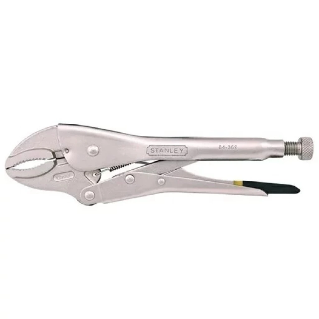 Alicate Gripp Tipo Morsa 10" Stanley