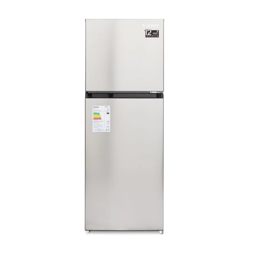 REFRIGERADOR JAMES RJ275 INOX - FRIO SECO