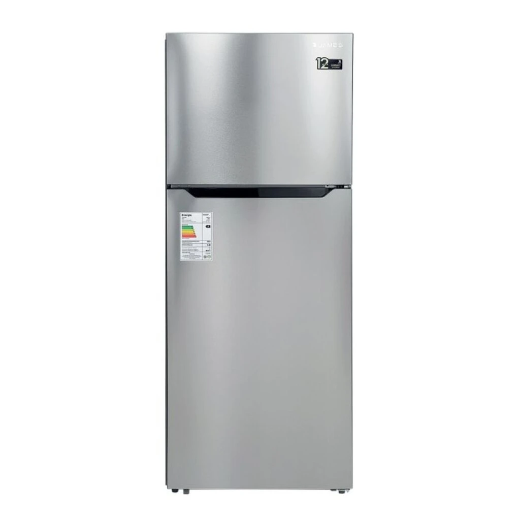 REFRIGERADOR JAMES INVERTER RJ 571 - INOX