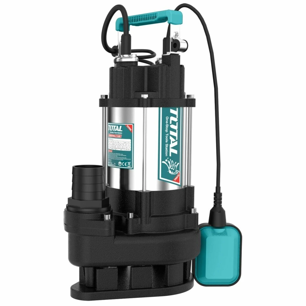Bomba Desagote 1HP - 750W - 2" - 13Mt Total