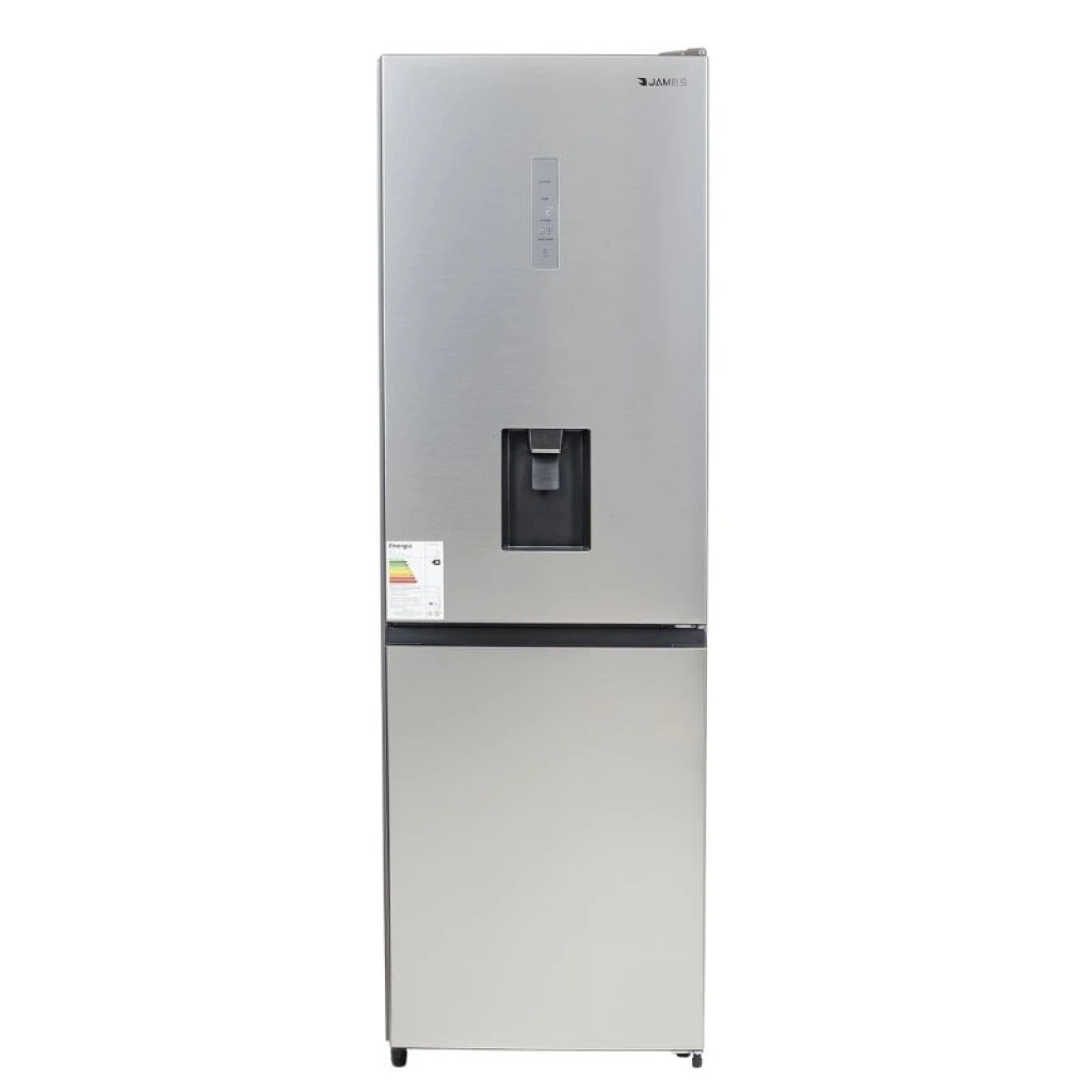 REFRIGERADOR JAMES RJ 417 IDH - INOX
