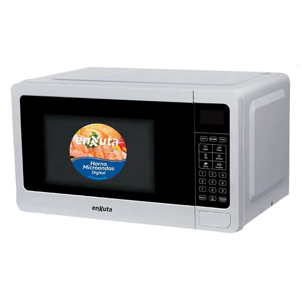 MICROONDAS DIGITAL ENXUTA 20 LT - MOENX320D