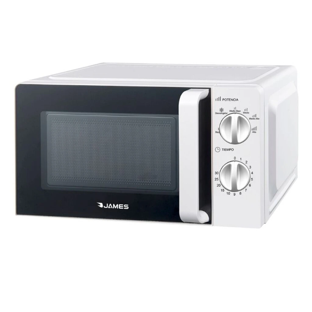 MICROONDAS JAMES MODELO J-18 GR