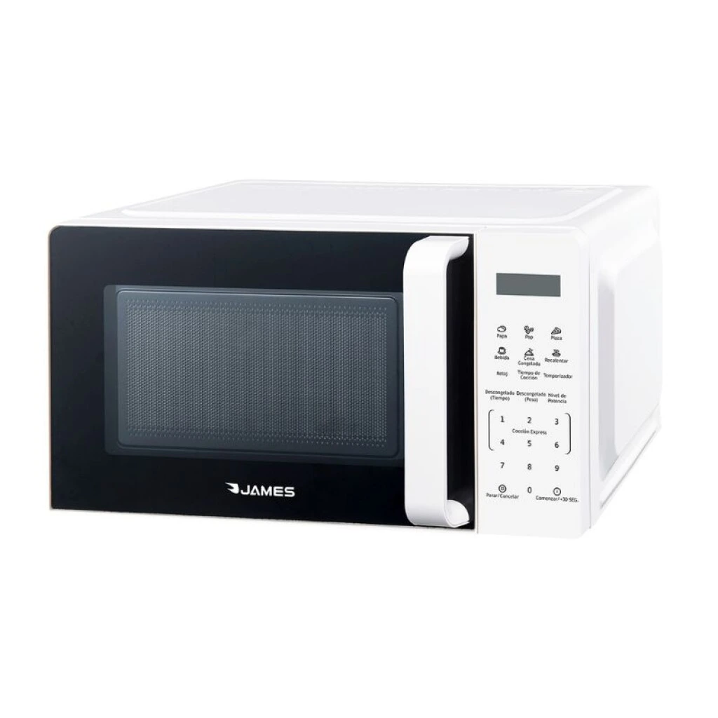 MICROONDAS JAMES MODELO J-18 GD