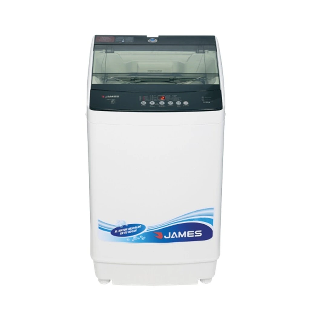 LAVARROPAS JAMES CARGA SUPERIOR 6KG - WMTJ 680