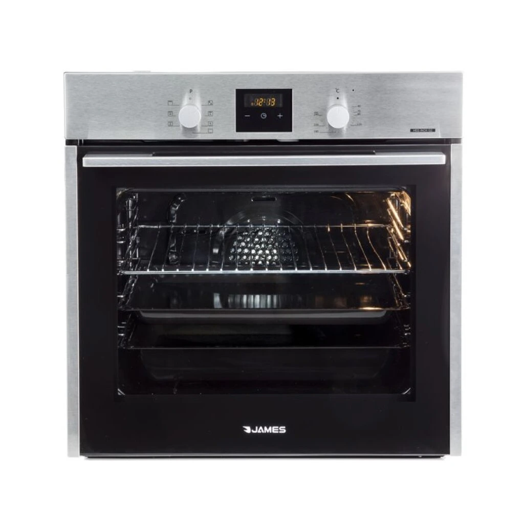HORNO DE EMPOTRAR JAMES HEE INOX G2