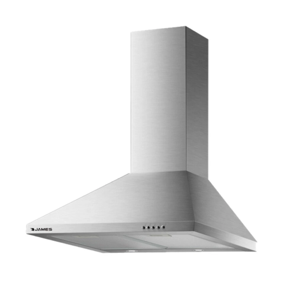 CAMPANA CONVECIONAL INOX 60 CM JAMES