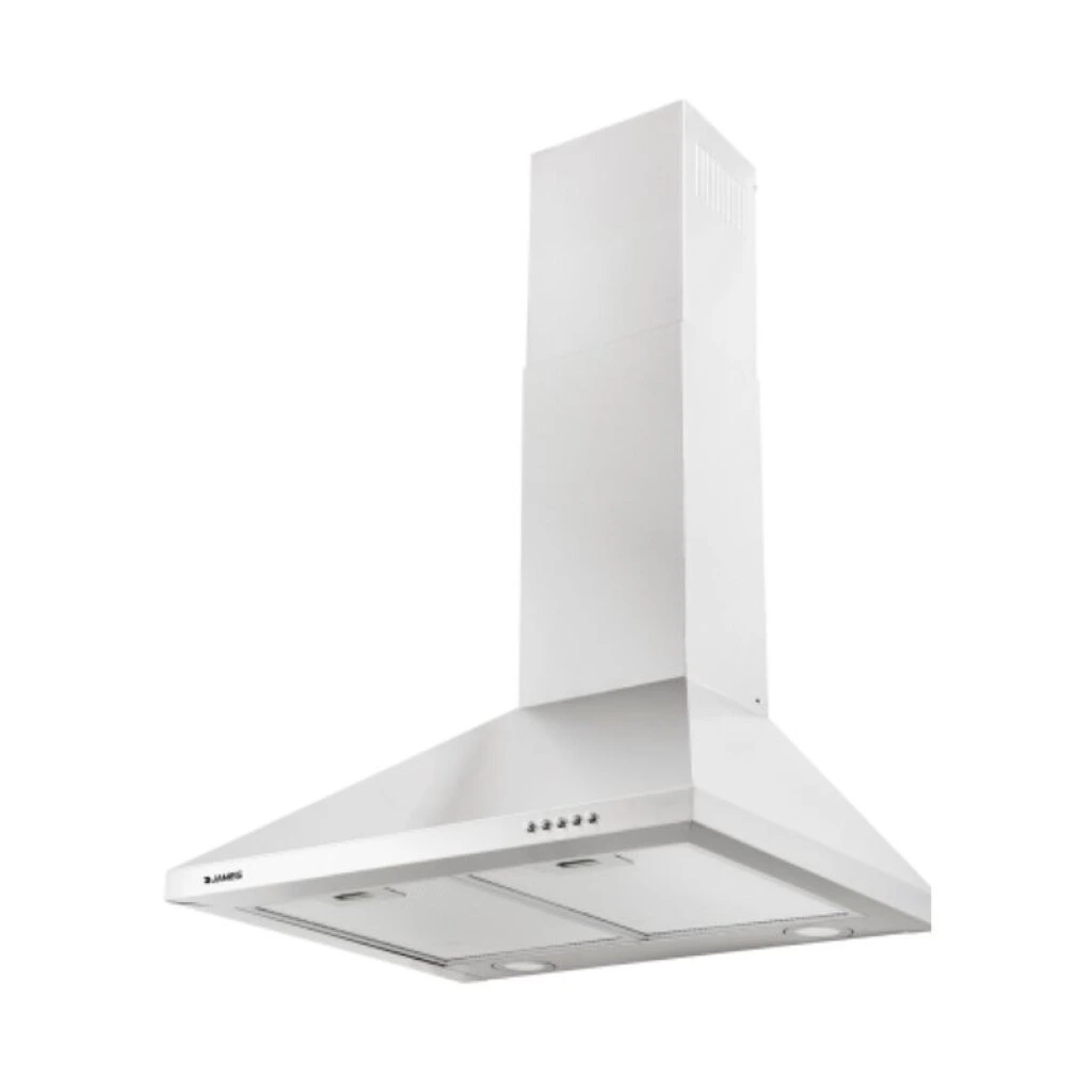 CAMPANA CONVECIONAL INOX 75 CM JAMES
