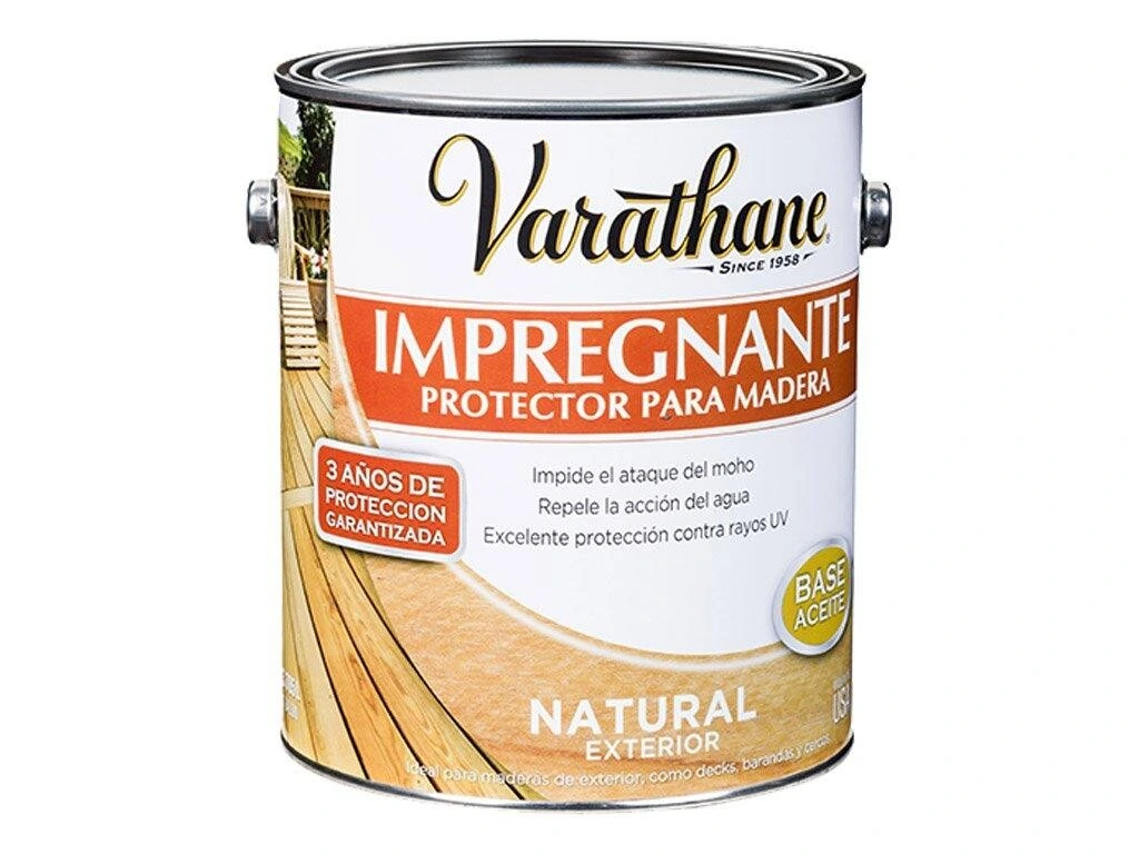 Imprégnate para Deck al solvente 3.78L Varathane