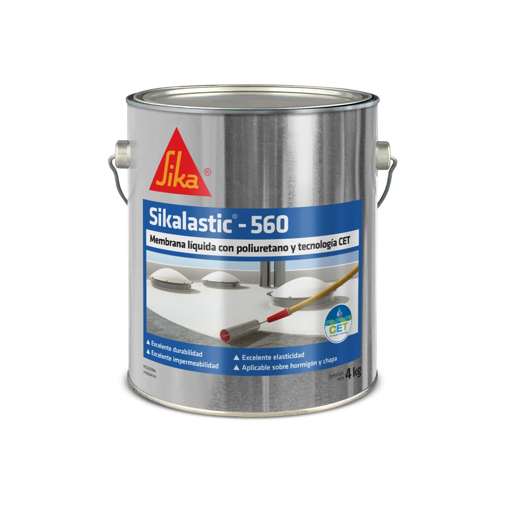 Sikalastic 560 Blanco 4Kg