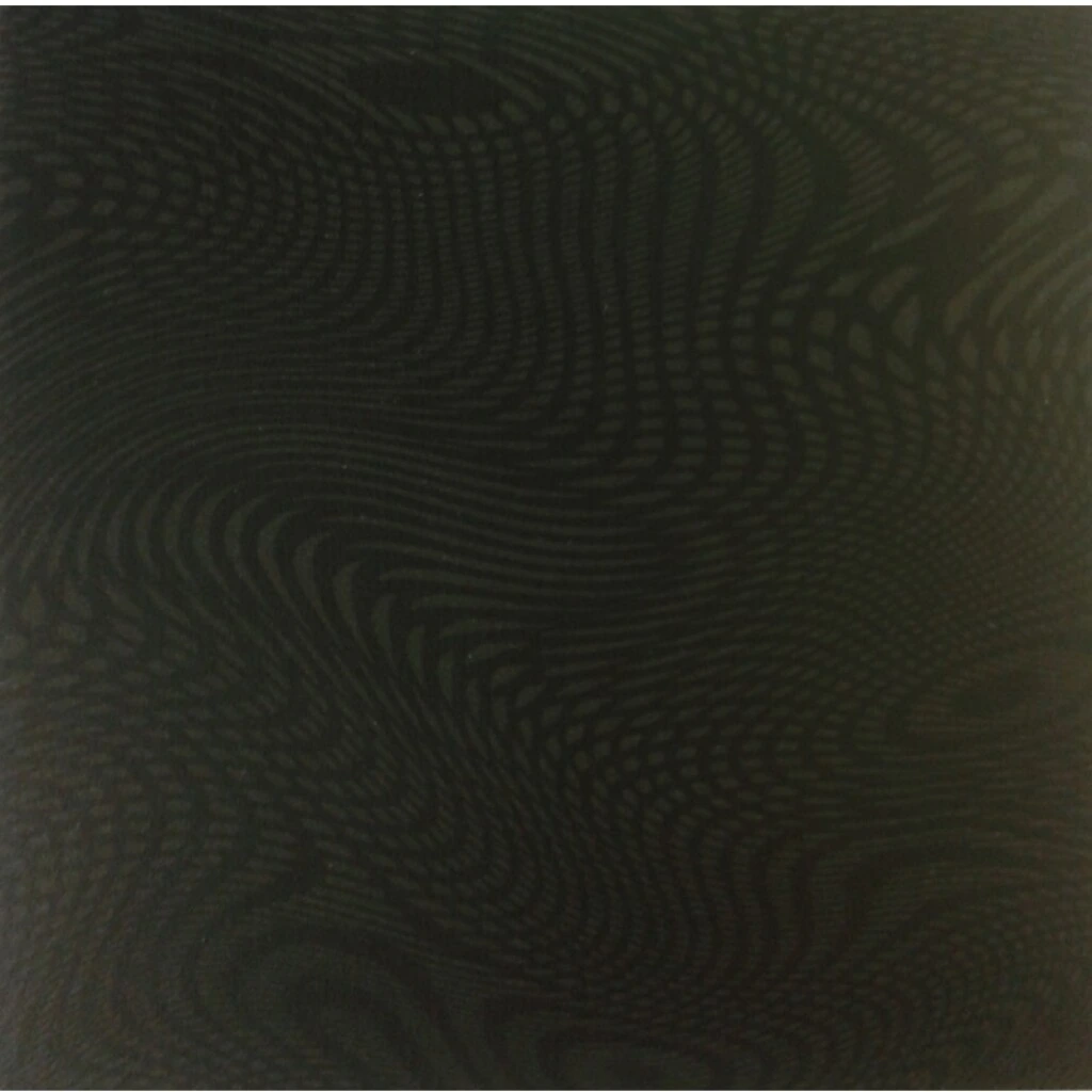 CERAMICA 43 X 43 NERO