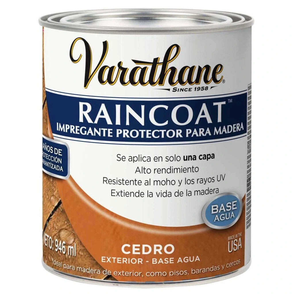 Imprégnate hidrorepelente 1L - Cedro Varthane