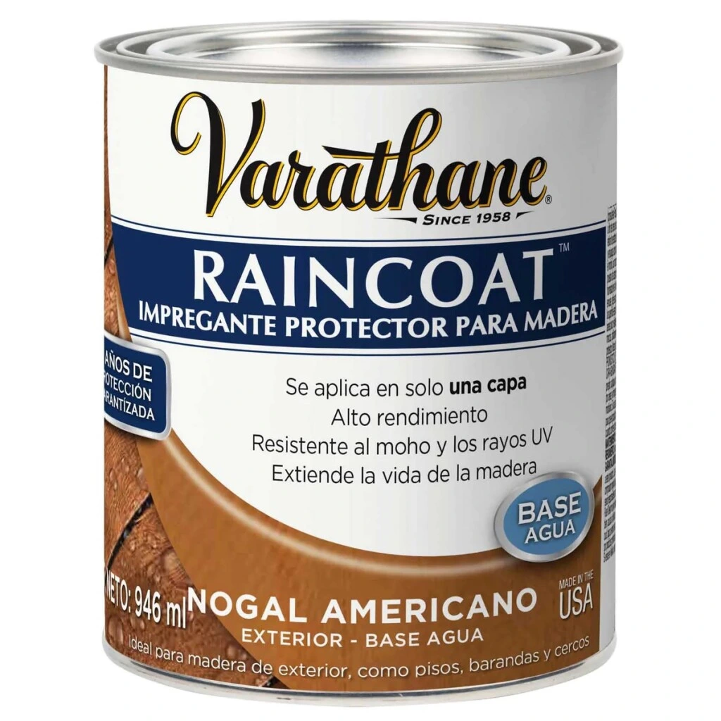 Imprégnate hidrorepelente 1L - Nogal Americano Varathane
