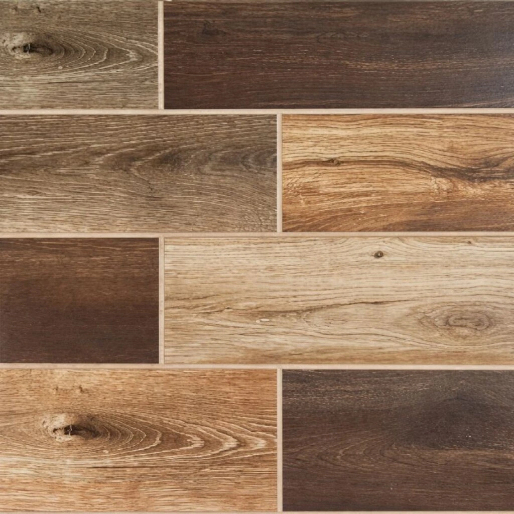 CERAMICA 50 X 50 CONQUEST MARRON HD