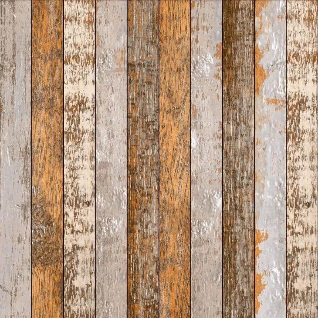 CERAMICA 50 X 50 MADERA AÑEJADA SATINADA