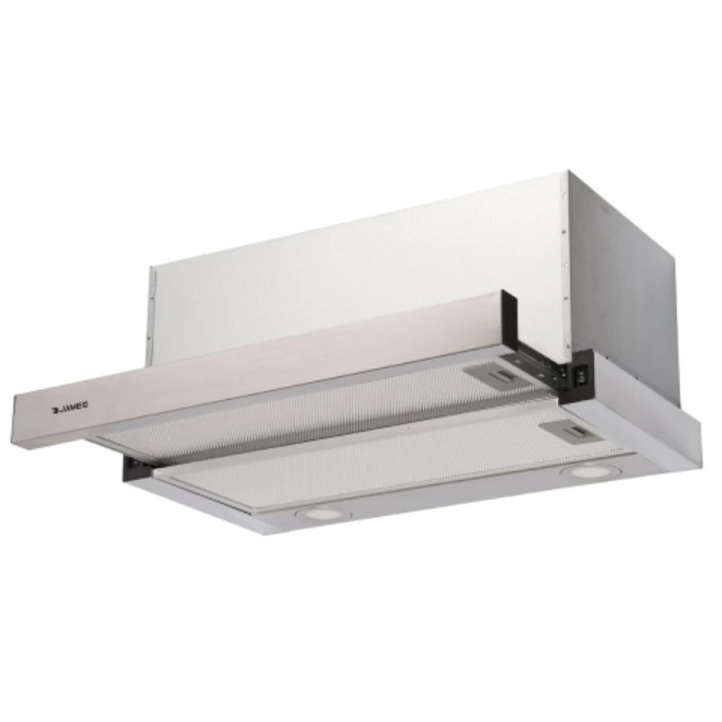 CAMPANA TELESCOPICA INOX 60 JAMES