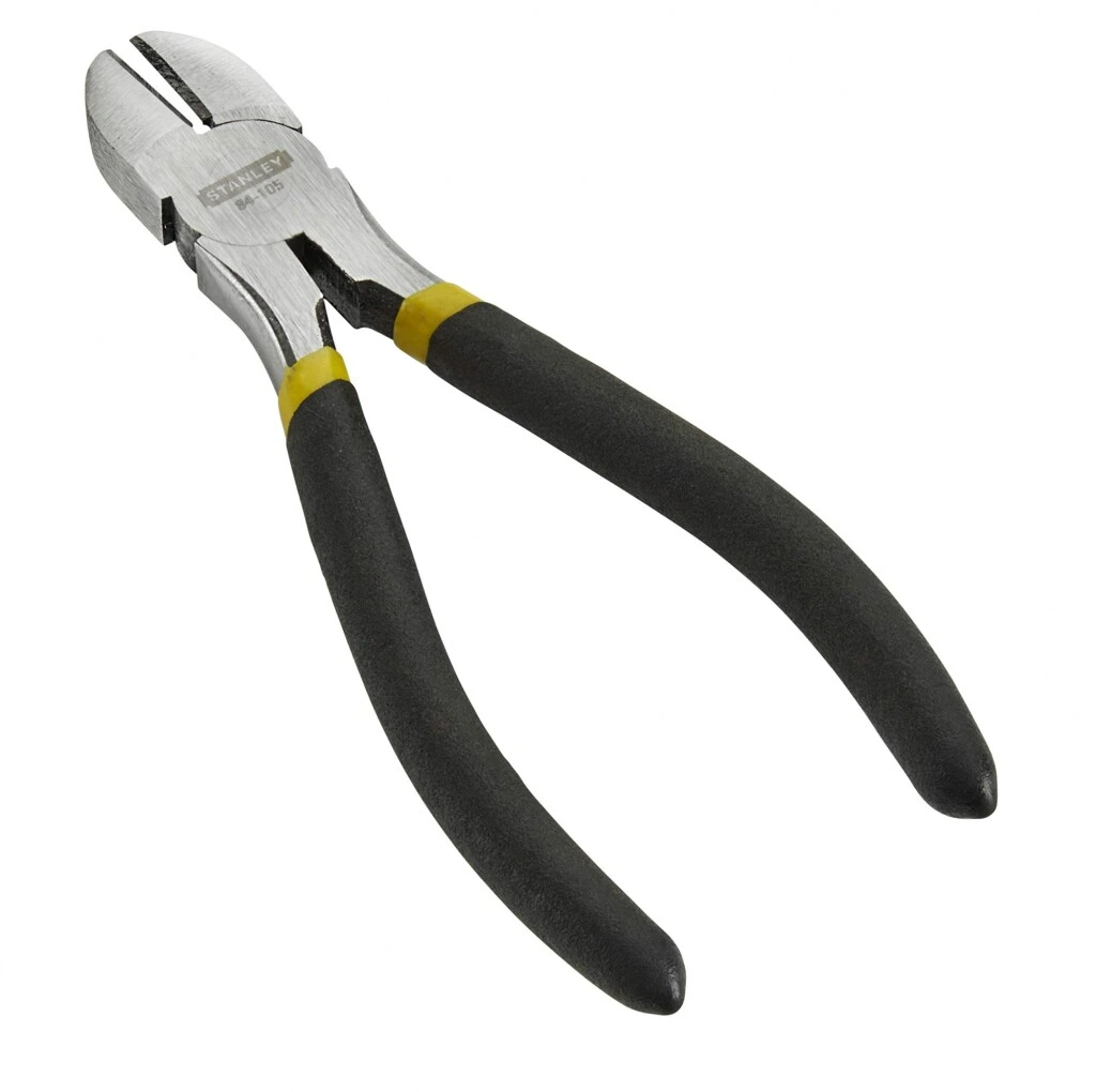 Alicate Corte Diagonal 4" Stanley