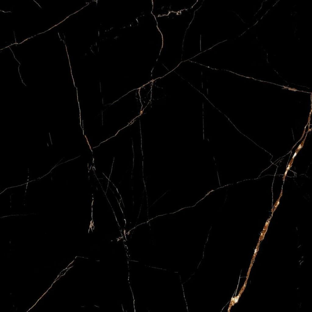 PORCELANATO 60 X 60 PULIDO ESPEJO - NEGRO