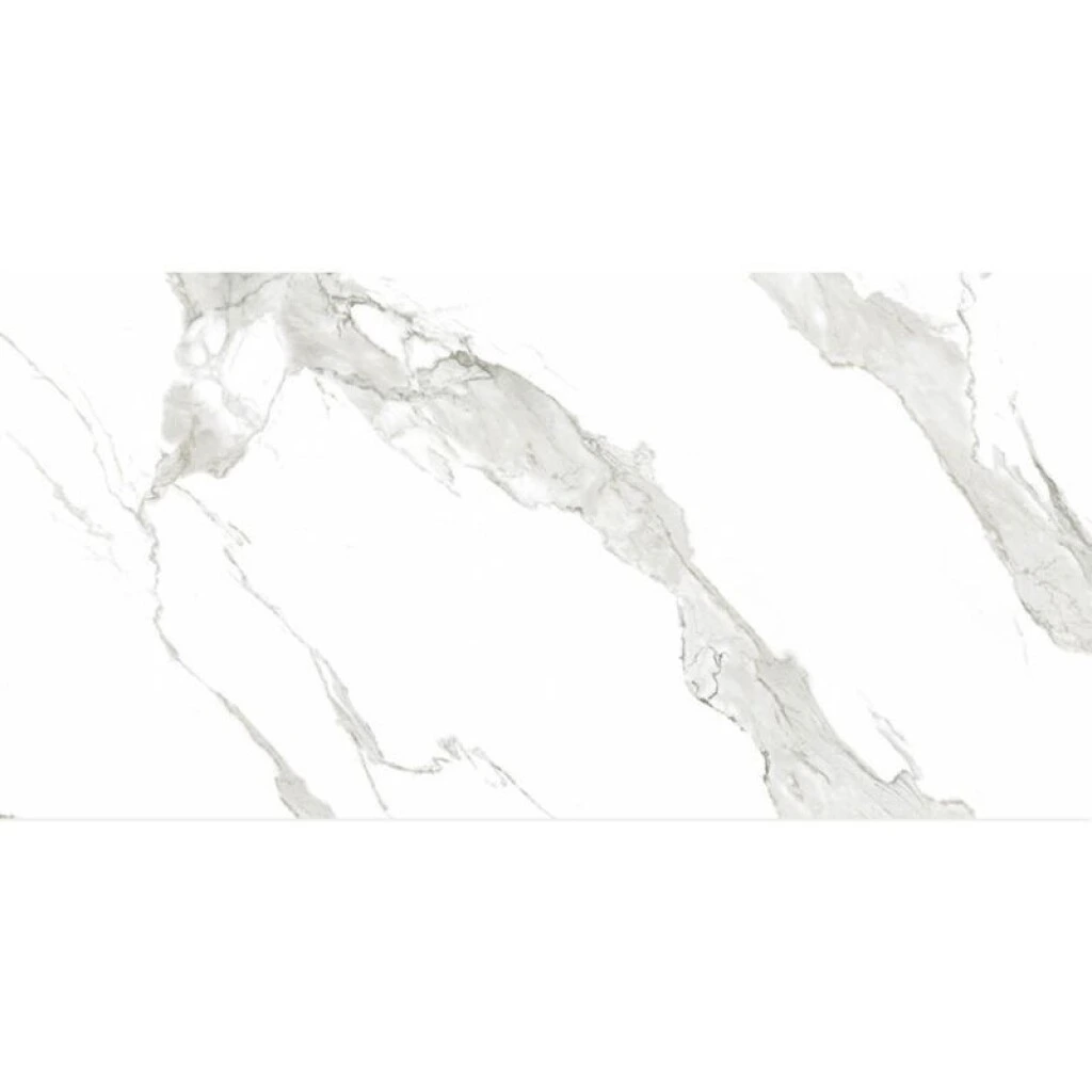 GRES 60 X 120 RECTIFICADO - STATUARIO MATE