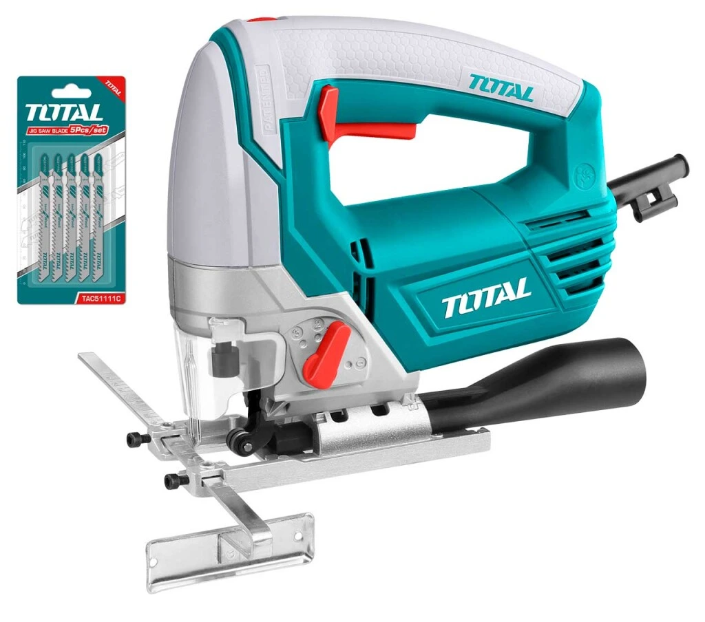 Sierra Caladora 800W - 110MM - Total Industrial